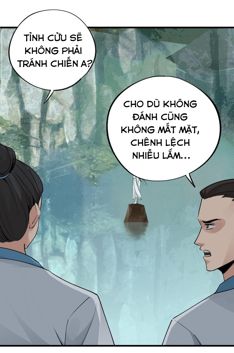 Đại Đạo Triêu Thiên Chapter 53 - Trang 11