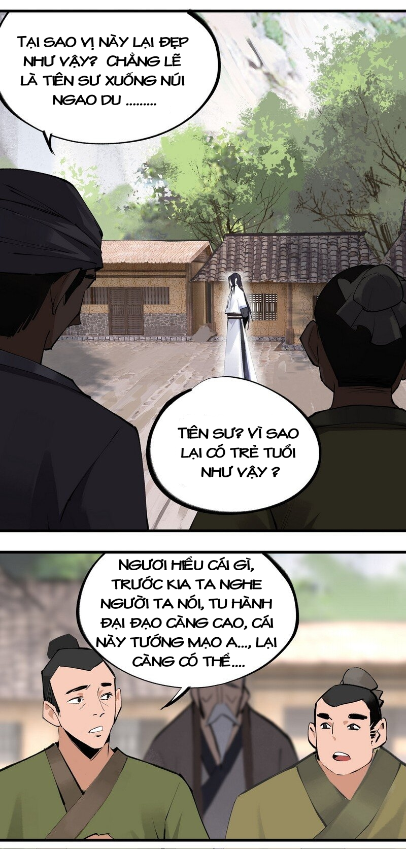 Đại Đạo Triêu Thiên Chapter 7 - Trang 2