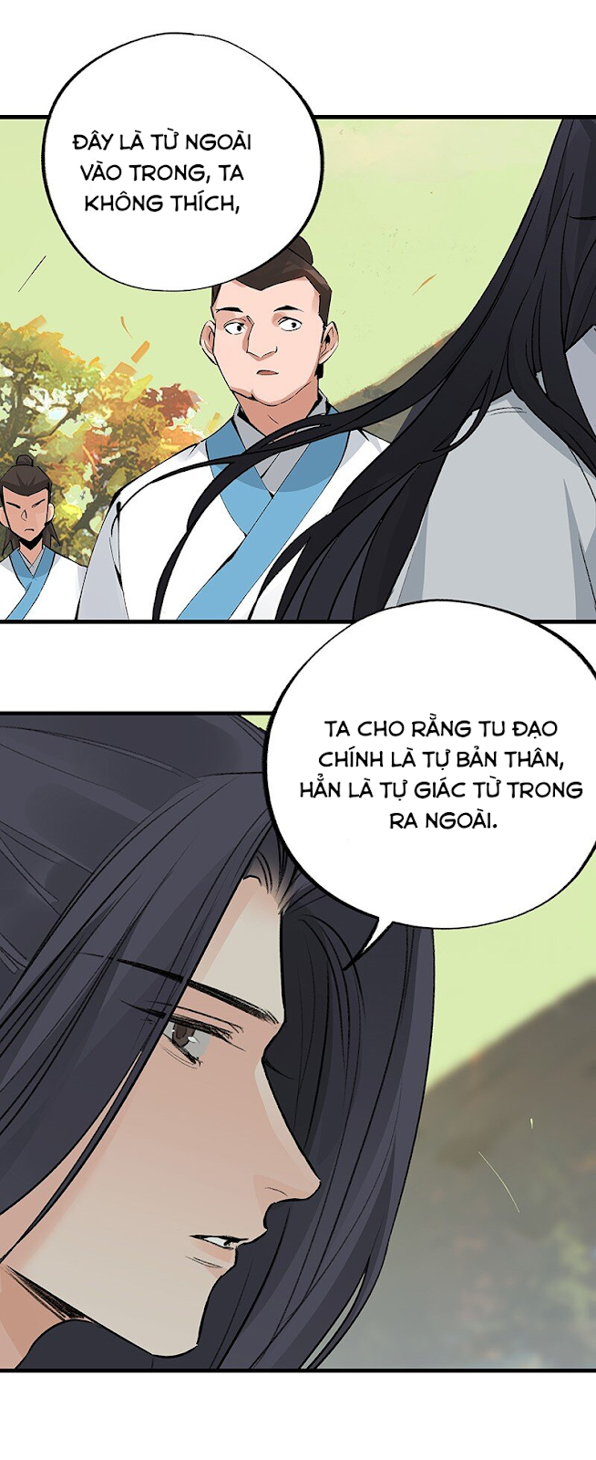 Đại Đạo Triêu Thiên Chapter 64 - Trang 50