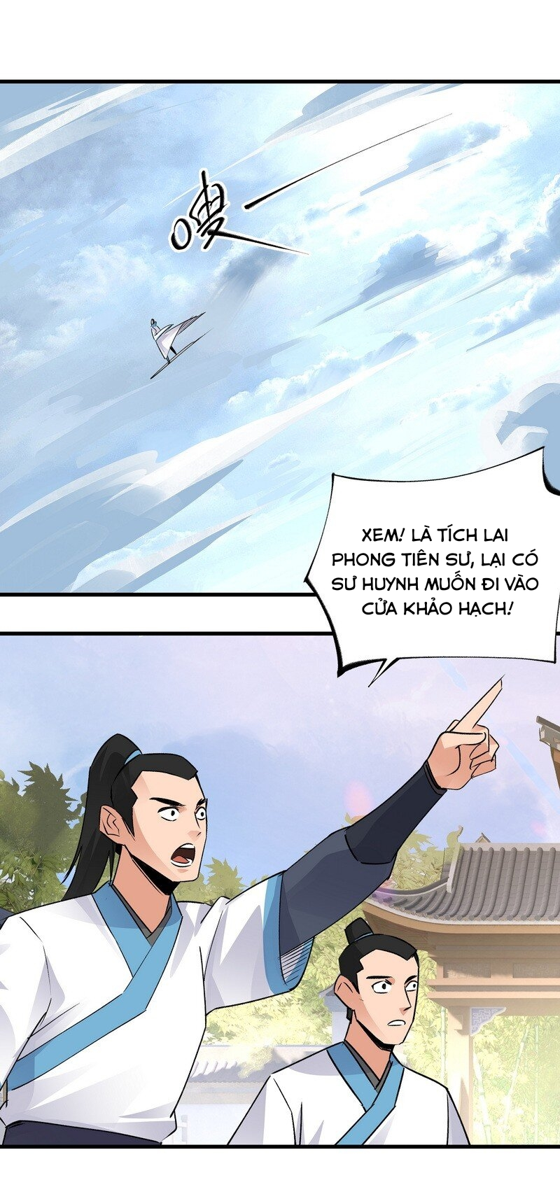 Đại Đạo Triêu Thiên Chapter 23 - Trang 13