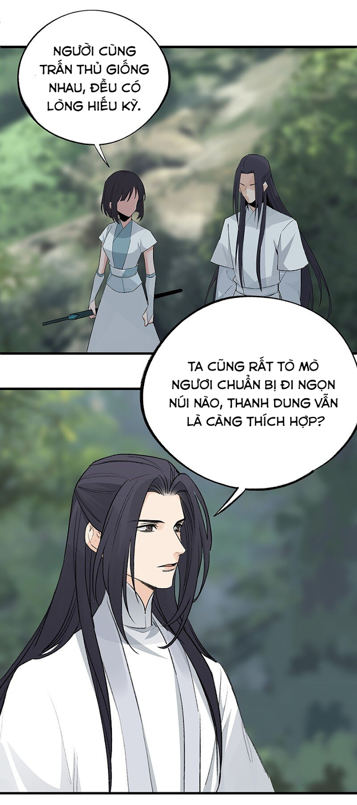 Đại Đạo Triêu Thiên Chapter 51 - Trang 39