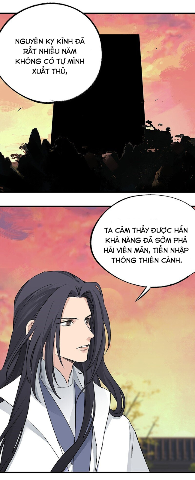 Đại Đạo Triêu Thiên Chapter 46 - Trang 18