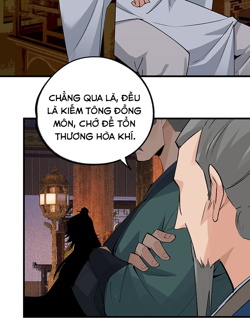 Đại Đạo Triêu Thiên Chapter 65 - Trang 19