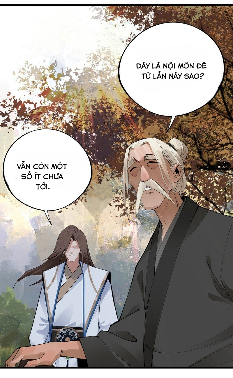 Đại Đạo Triêu Thiên Chapter 29 - Trang 17