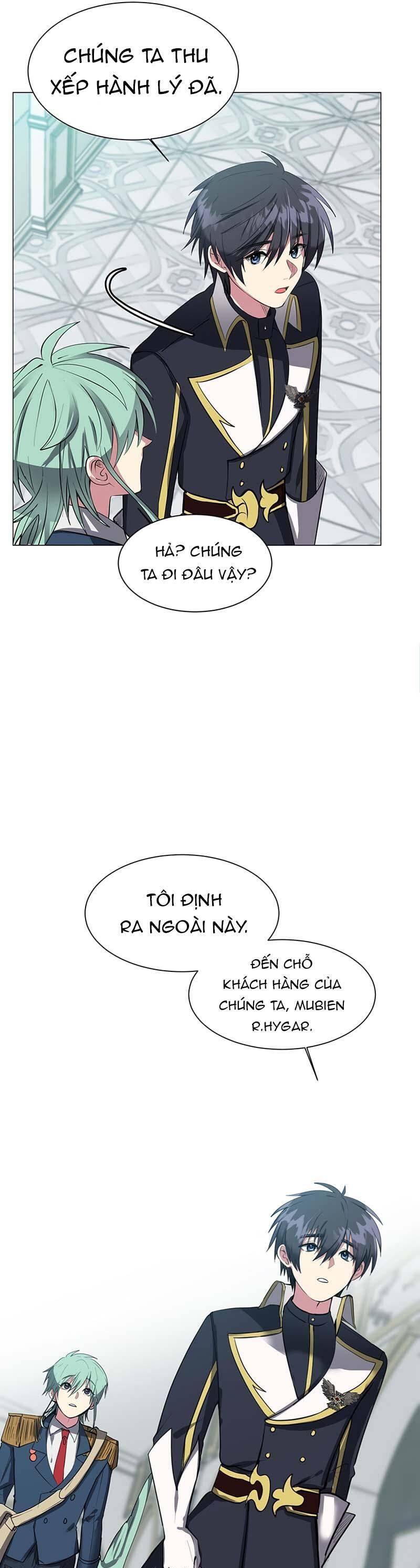 Estio Chapter 35 - Trang 5