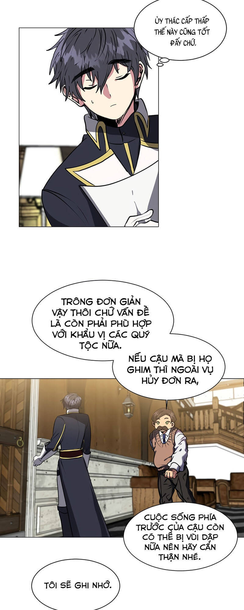 Estio Chapter 13 - Trang 22