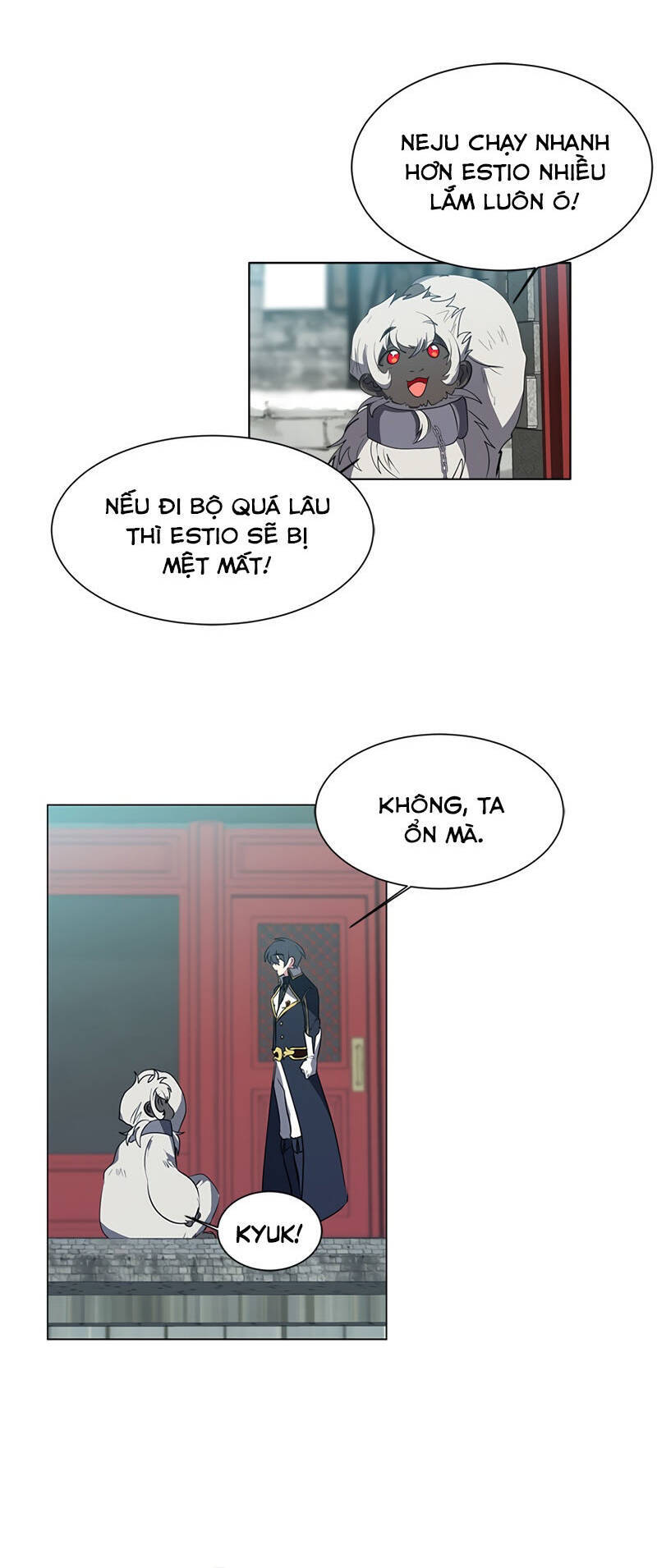 Estio Chapter 17 - Trang 6