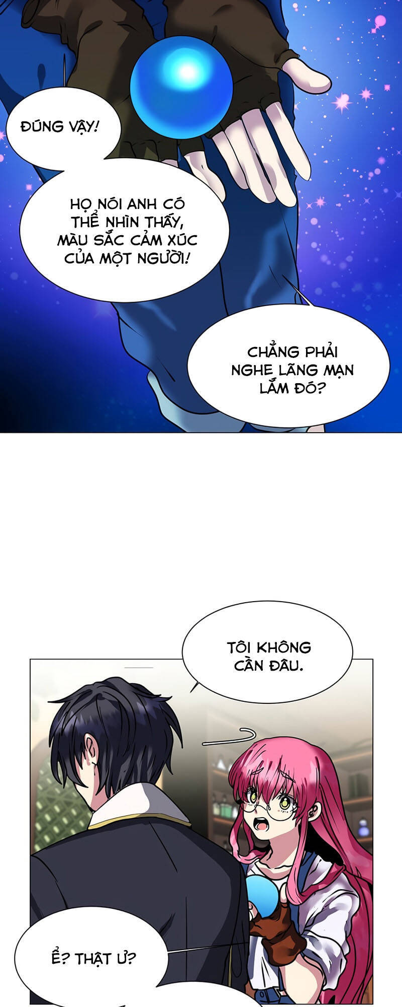 Estio Chapter 13 - Trang 8