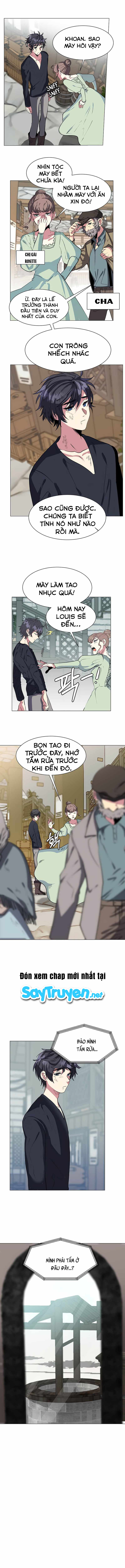 Estio Chapter 1 - Trang 6