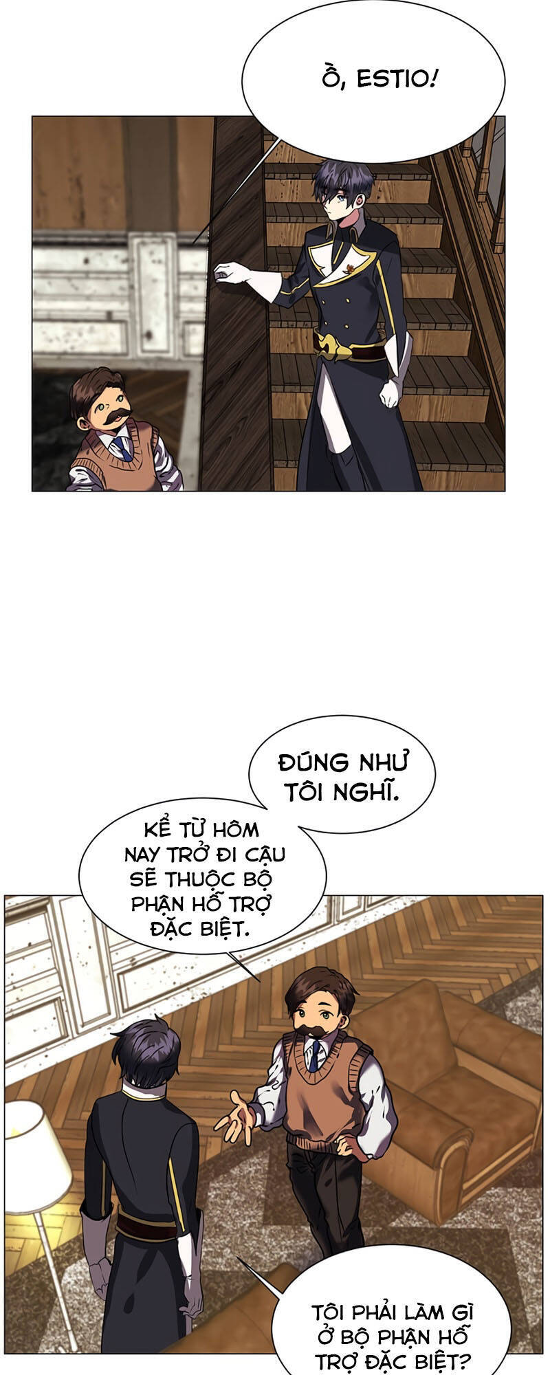 Estio Chapter 13 - Trang 16