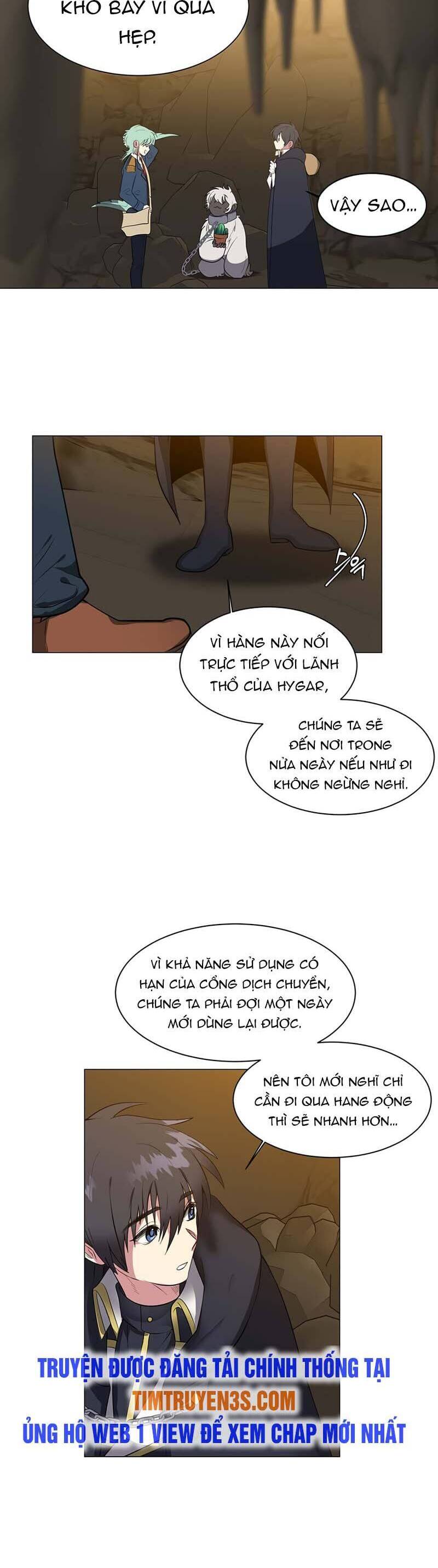 Estio Chapter 36 - Trang 6