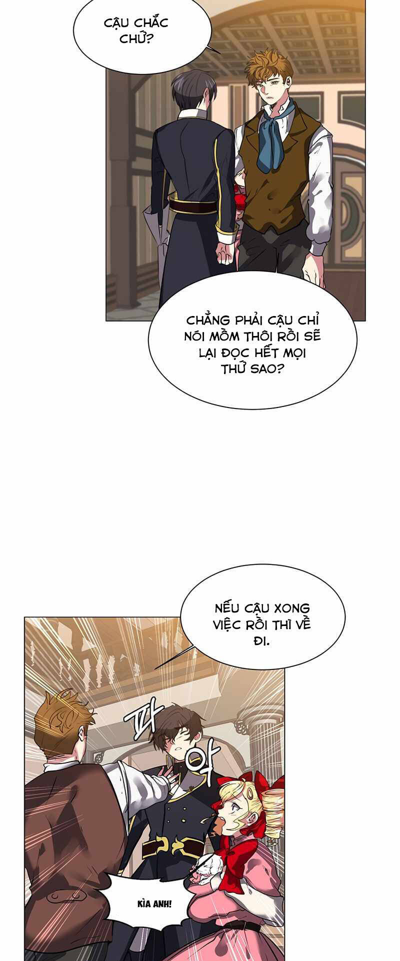 Estio Chapter 16 - Trang 5