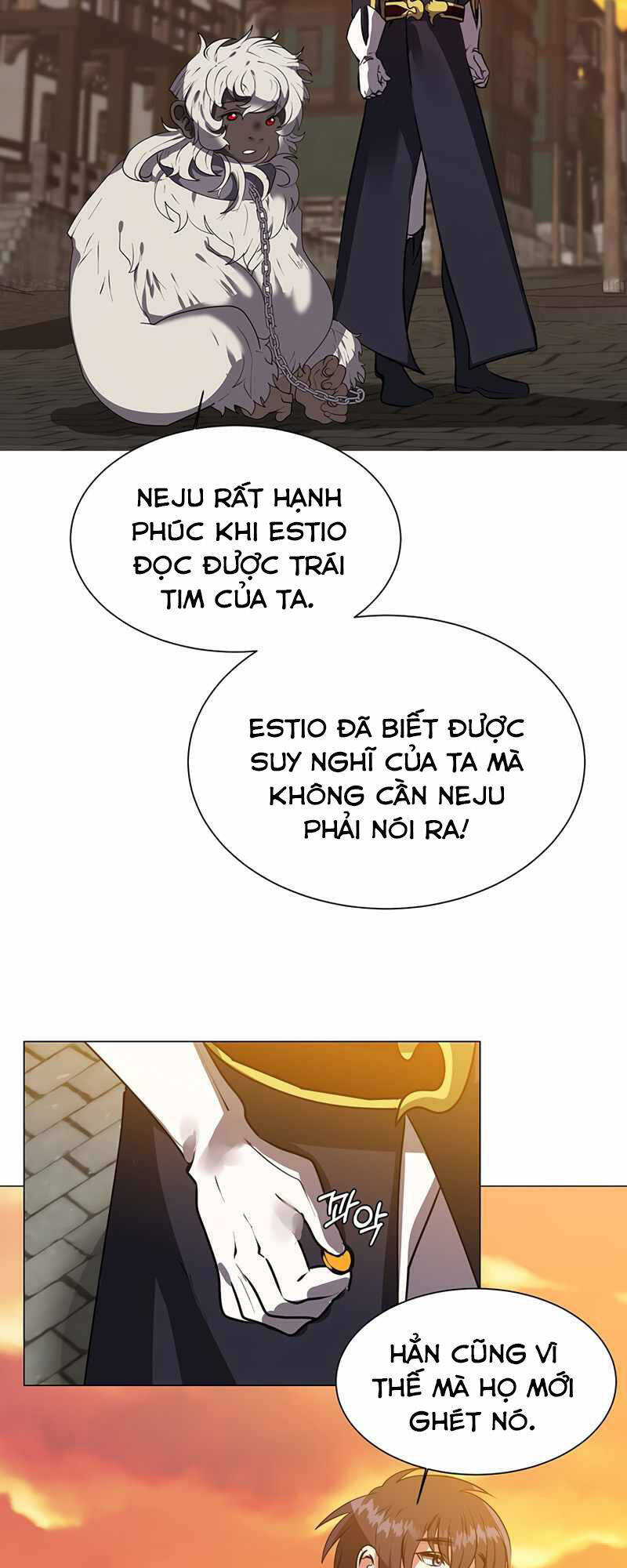 Estio Chapter 16 - Trang 21