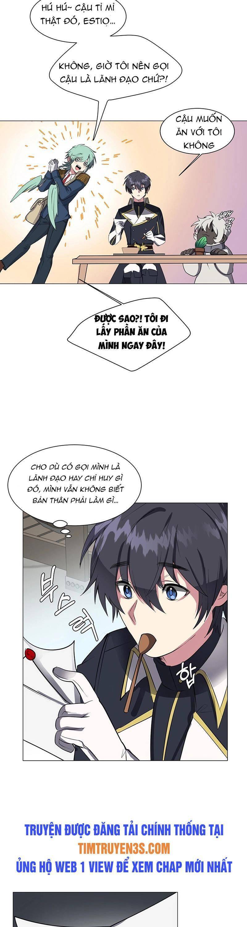 Estio Chapter 34 - Trang 15