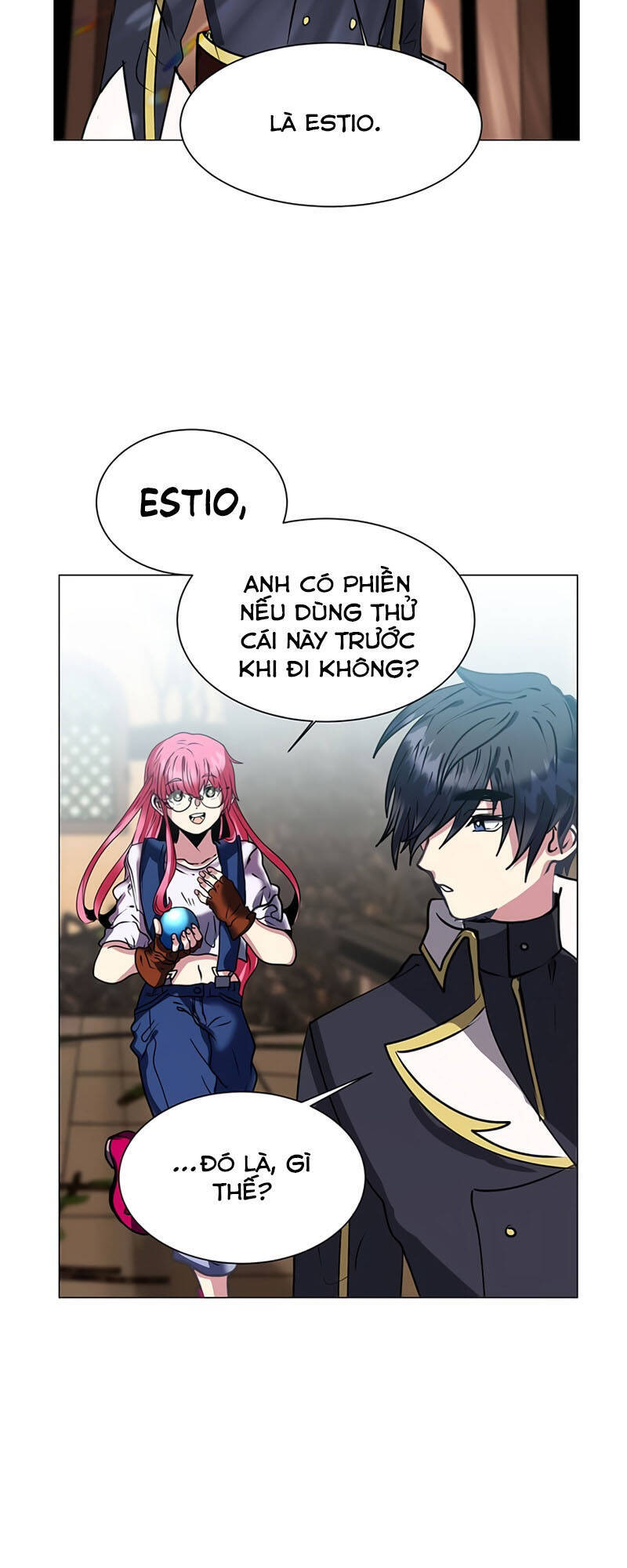 Estio Chapter 13 - Trang 6