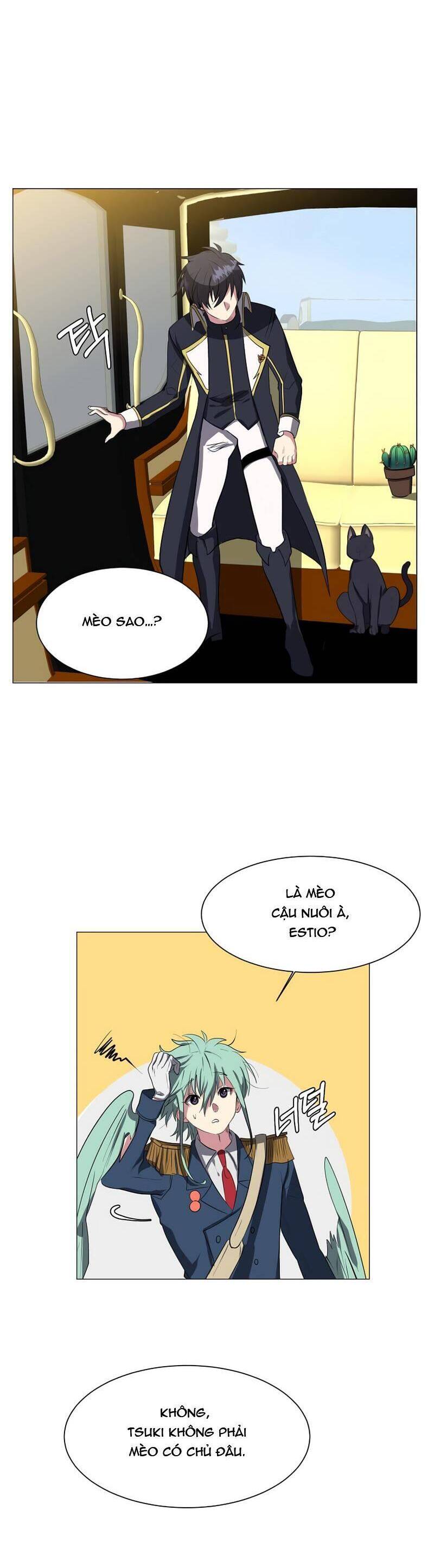 Estio Chapter 31 - Trang 11