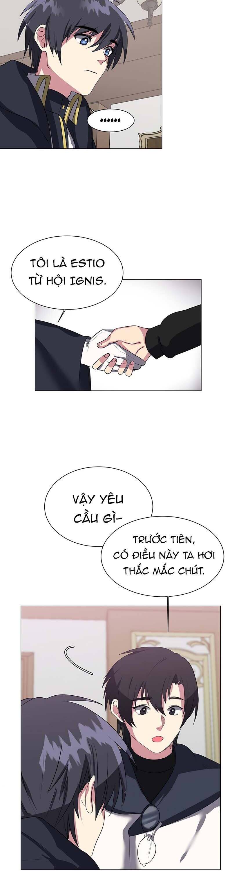 Estio Chapter 40 - Trang 14