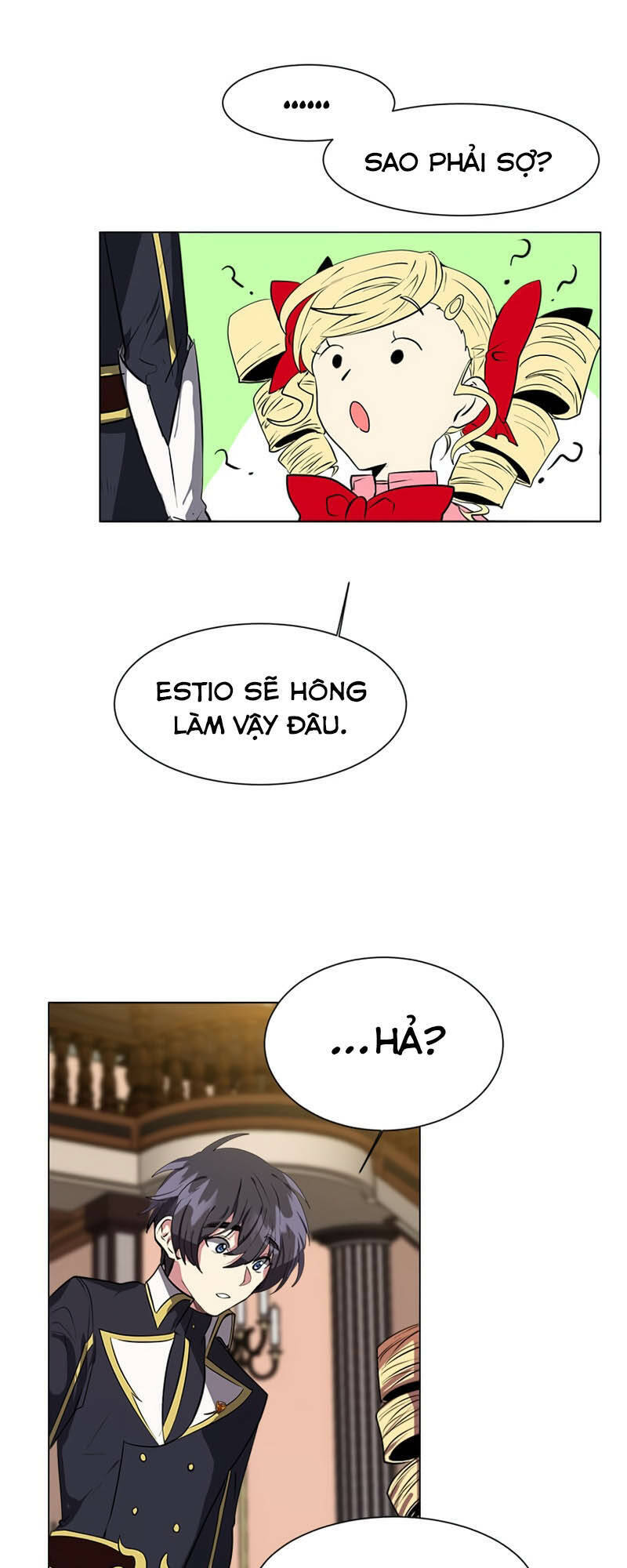 Estio Chapter 23 - Trang 23