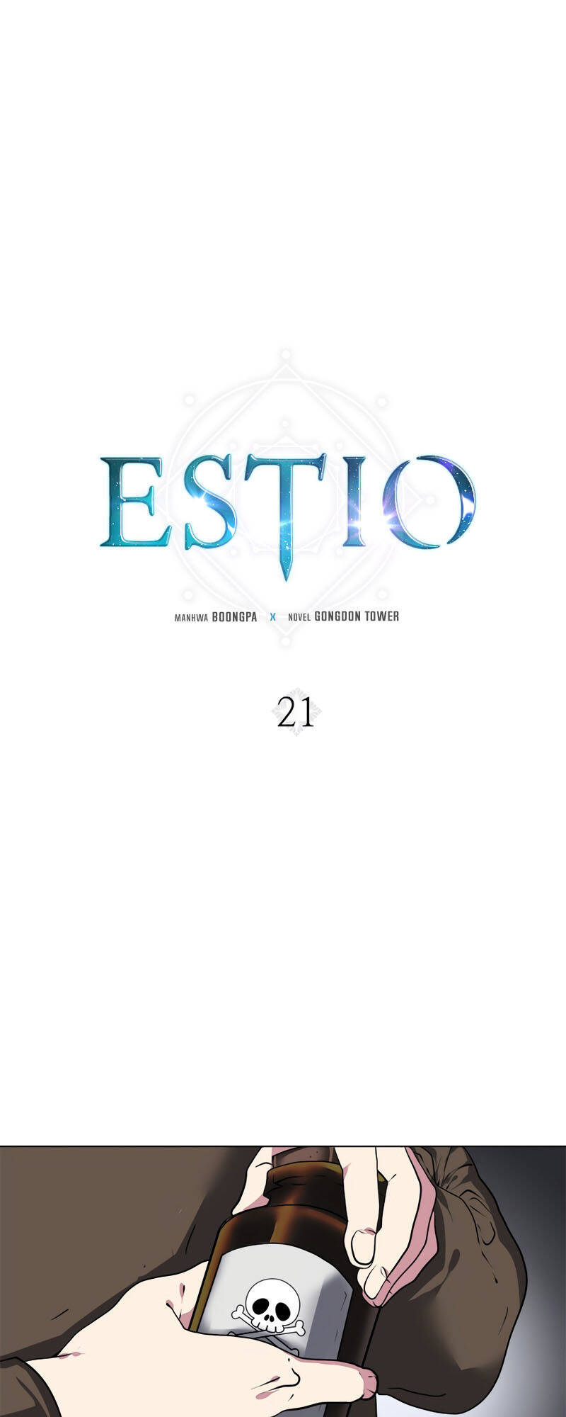 Estio Chapter 21 - Trang 1