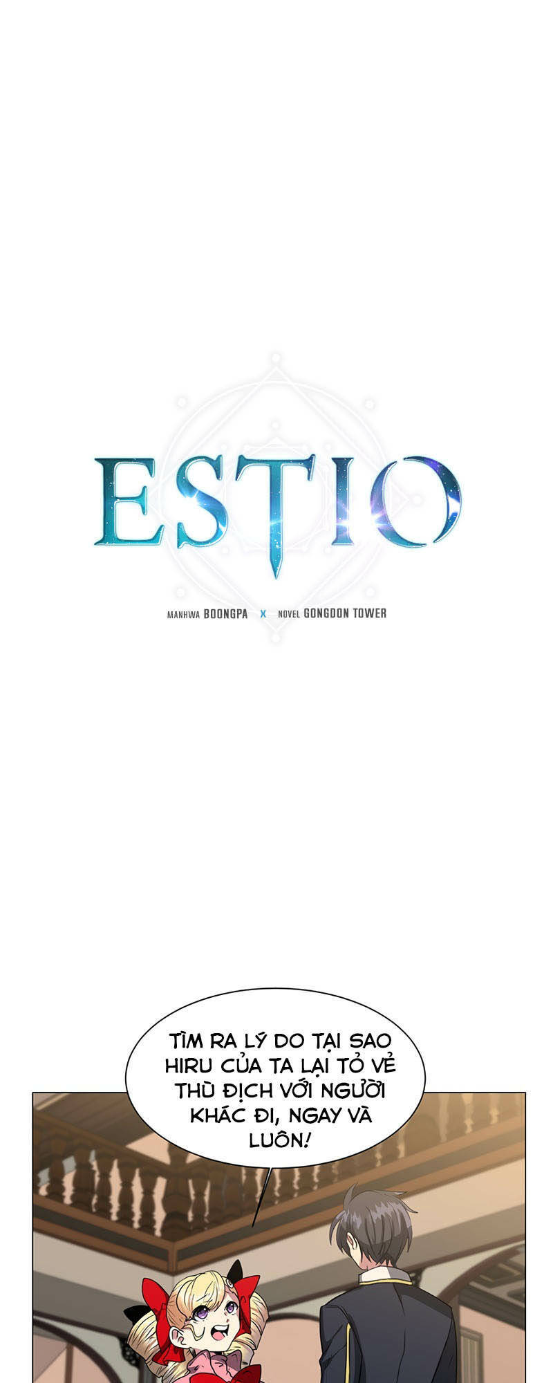 Estio Chapter 14 - Trang 1