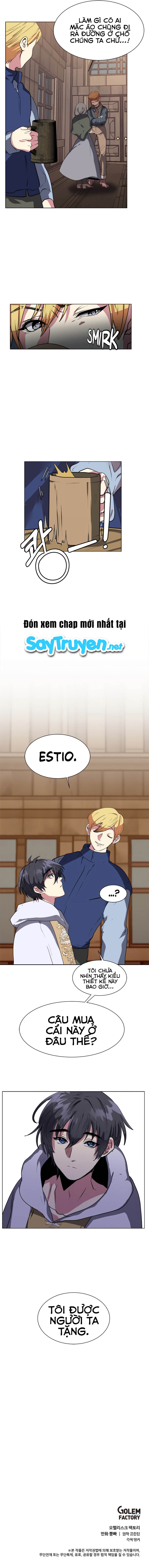 Estio Chapter 2 - Trang 7