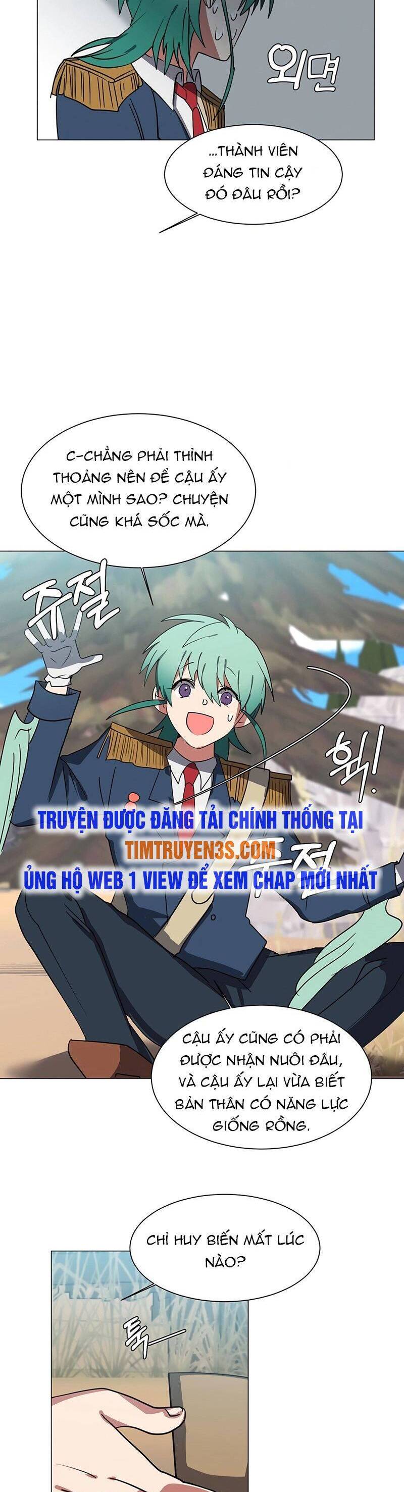 Estio Chapter 43 - Trang 16