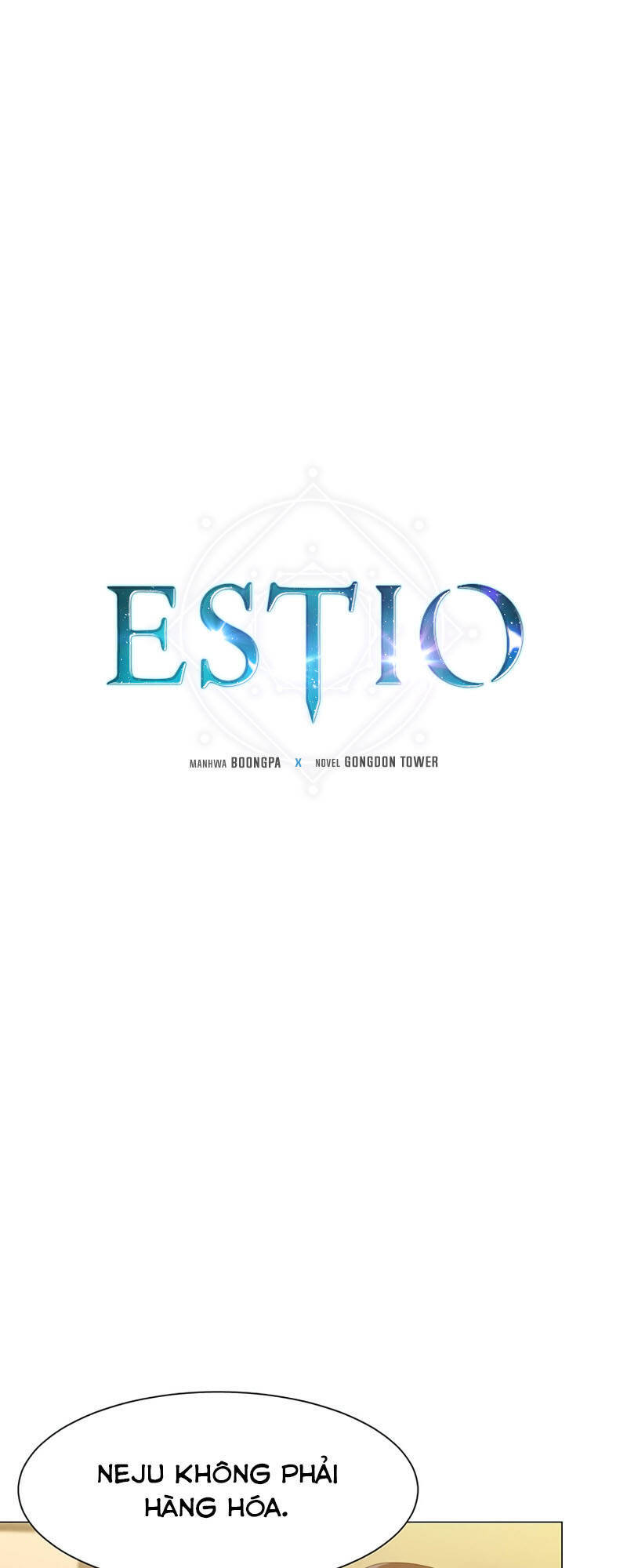 Estio Chapter 25 - Trang 1