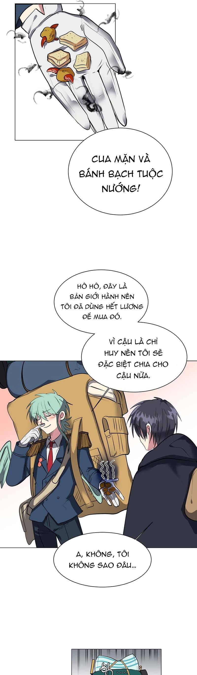 Estio Chapter 35 - Trang 9