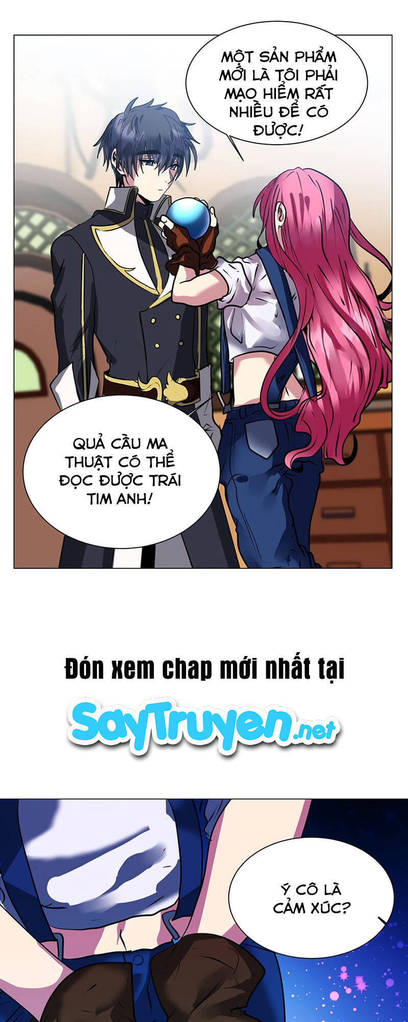 Estio Chapter 13 - Trang 7