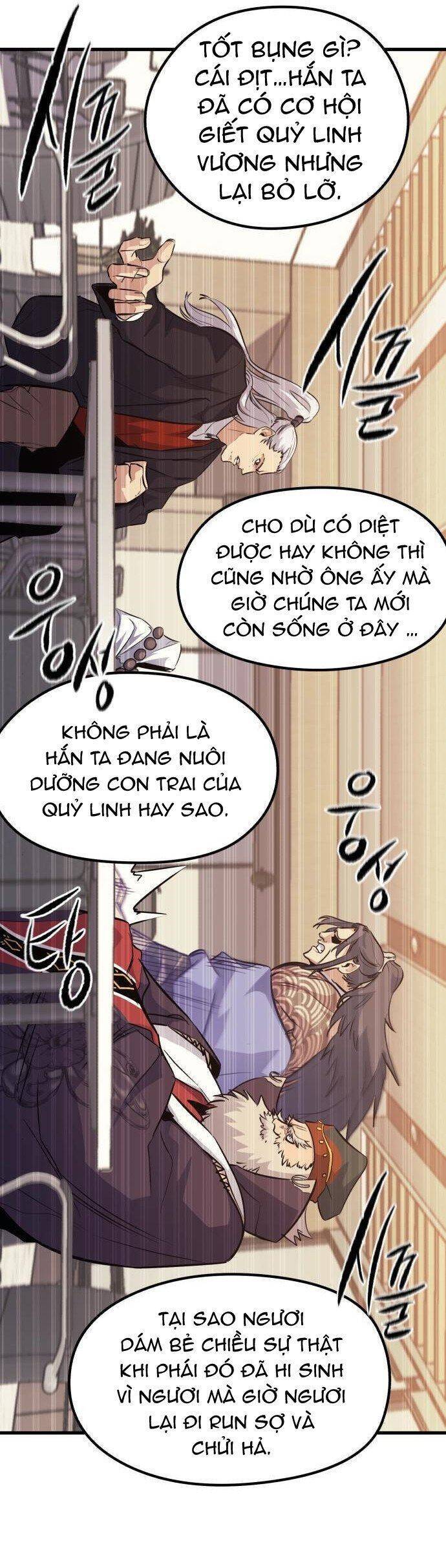 Quỷ Linh Vương Chapter 45 - Trang 46