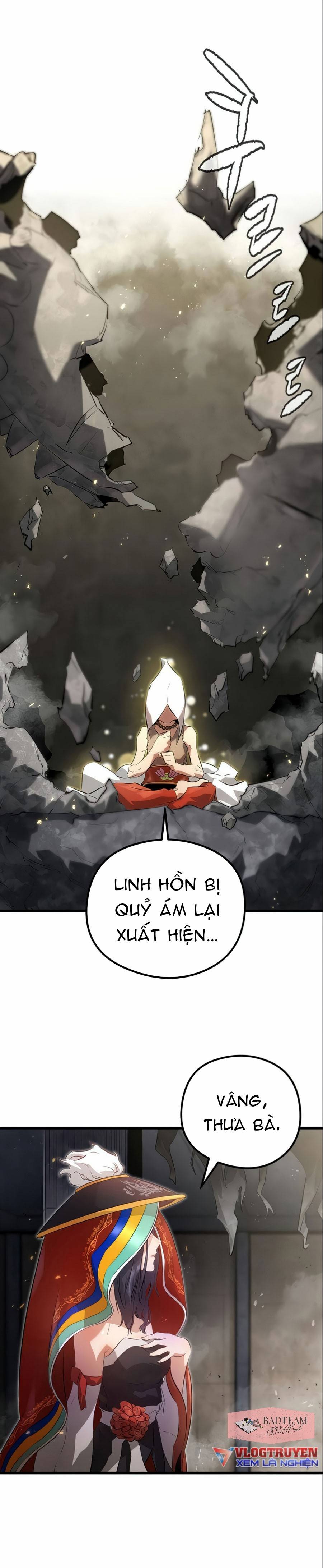 Quỷ Linh Vương Chapter 4 - Trang 39