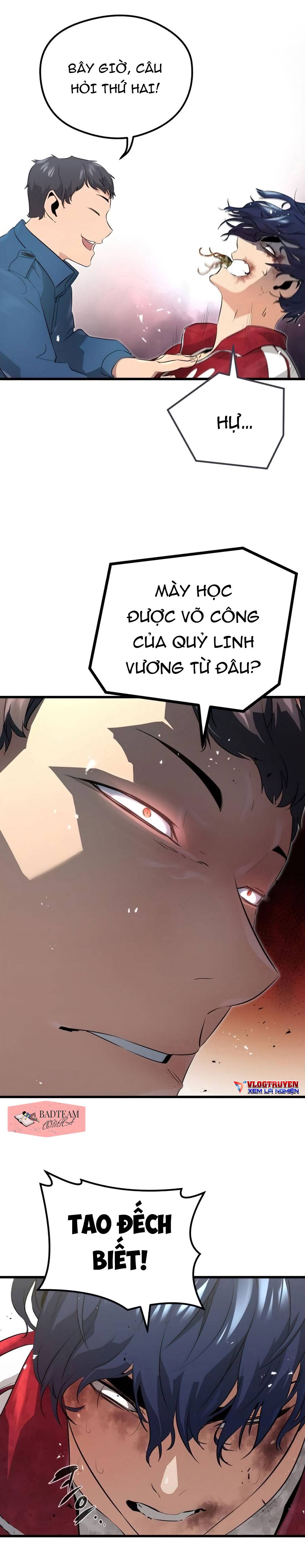 Quỷ Linh Vương Chapter 3 - Trang 22