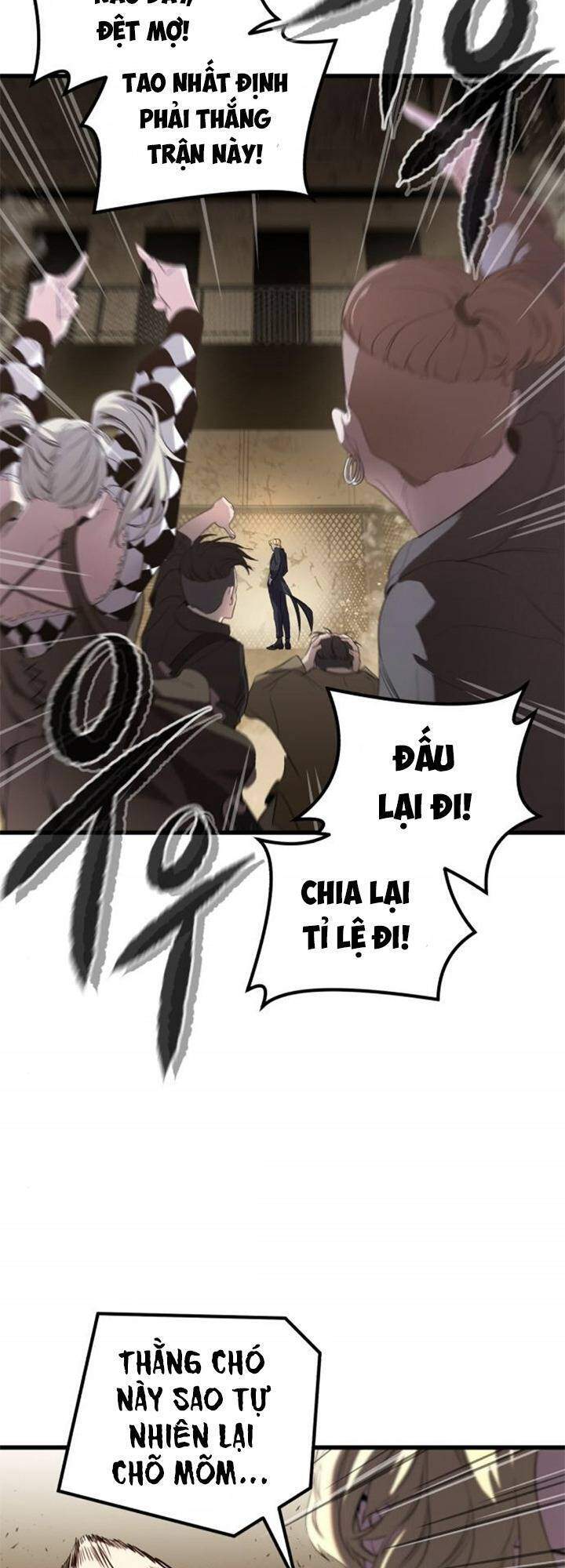 Quỷ Linh Vương Chapter 15 - Trang 21