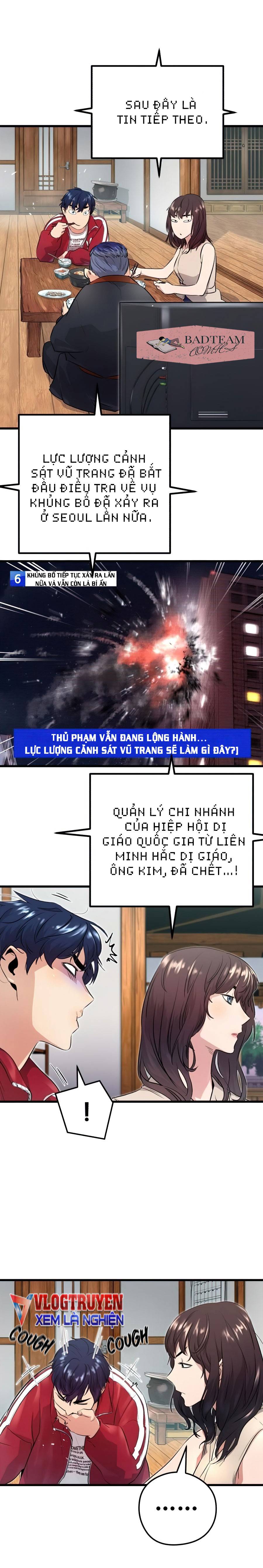 Quỷ Linh Vương Chapter 2 - Trang 28