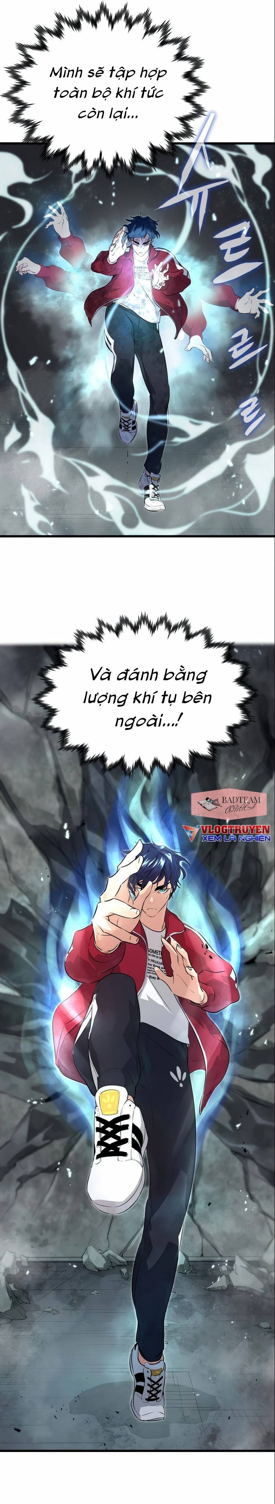 Quỷ Linh Vương Chapter 4 - Trang 5