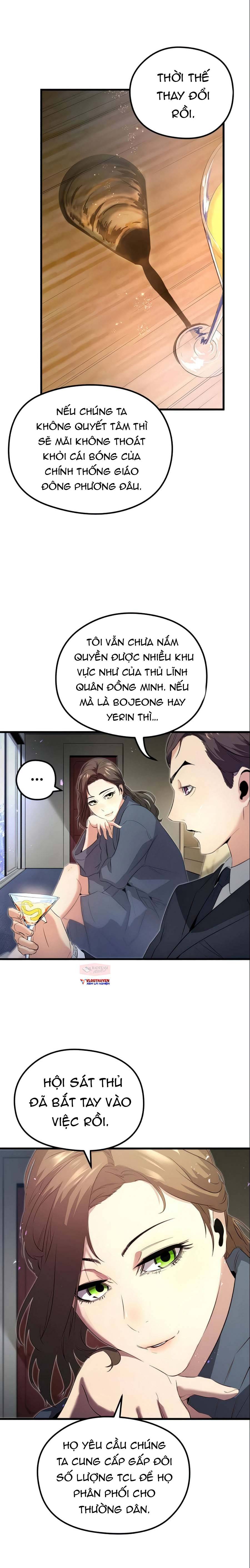 Quỷ Linh Vương Chapter 12 - Trang 8