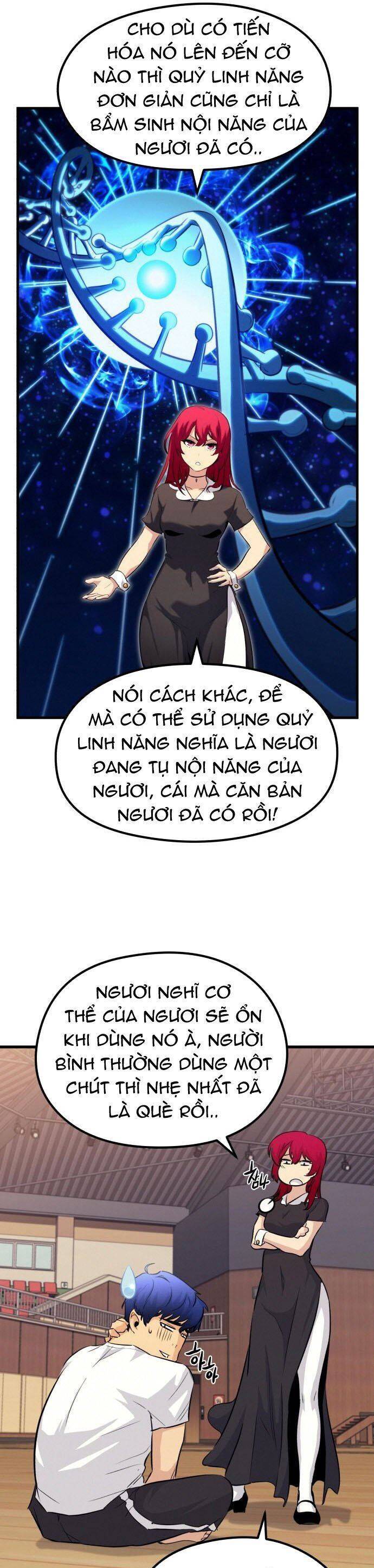 Quỷ Linh Vương Chapter 42 - Trang 27