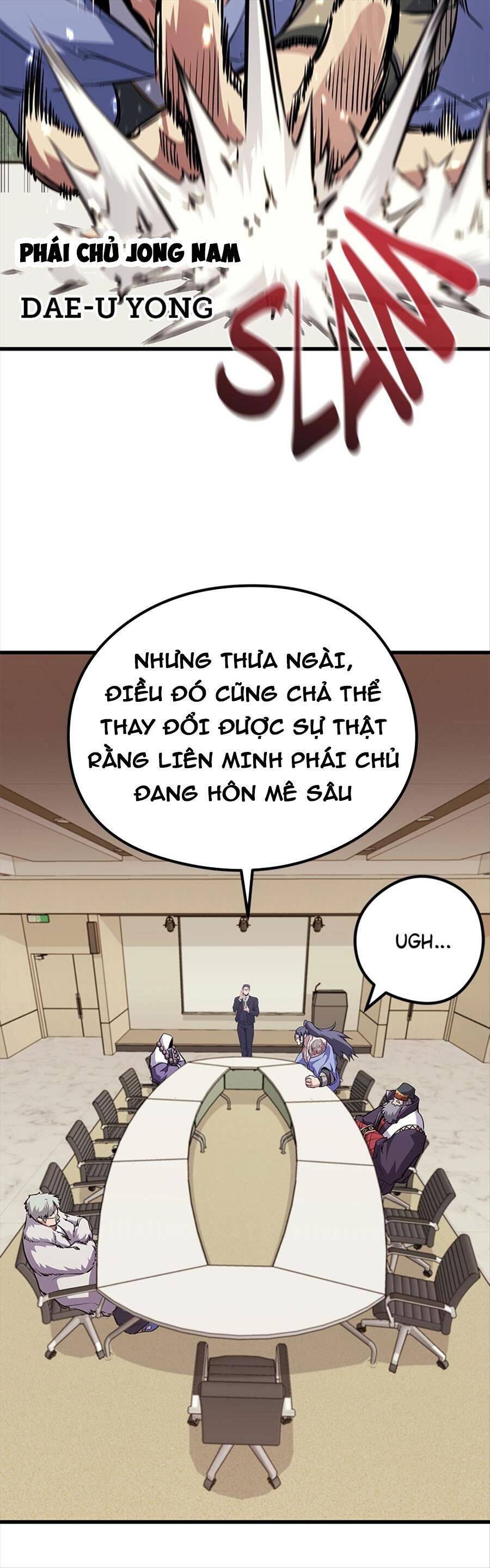 Quỷ Linh Vương Chapter 65 - Trang 4