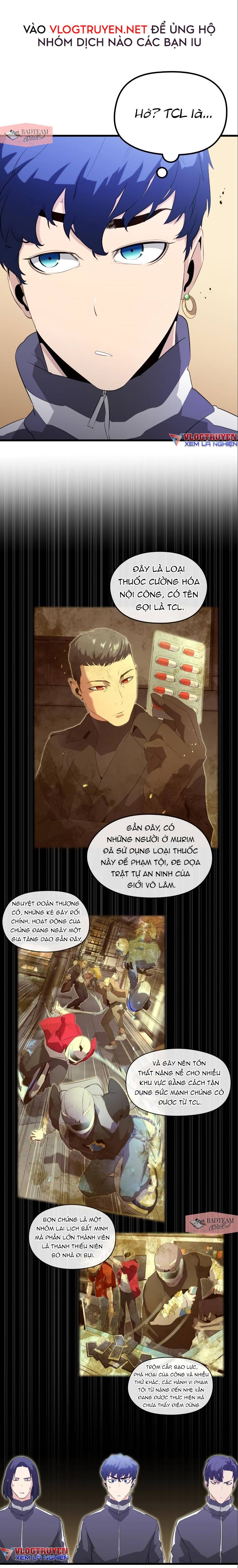 Quỷ Linh Vương Chapter 17 - Trang 7