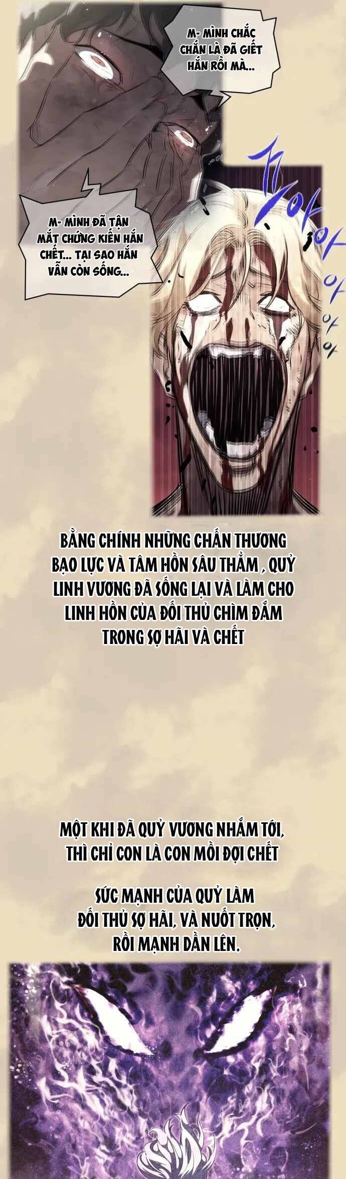 Quỷ Linh Vương Chapter 57 - Trang 55