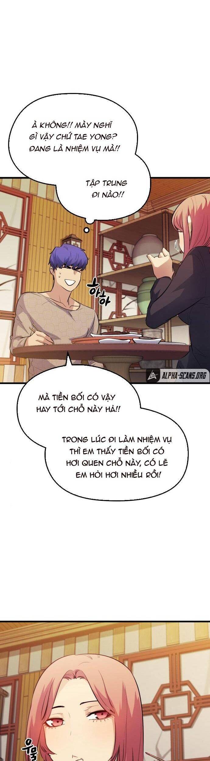 Quỷ Linh Vương Chapter 47 - Trang 17