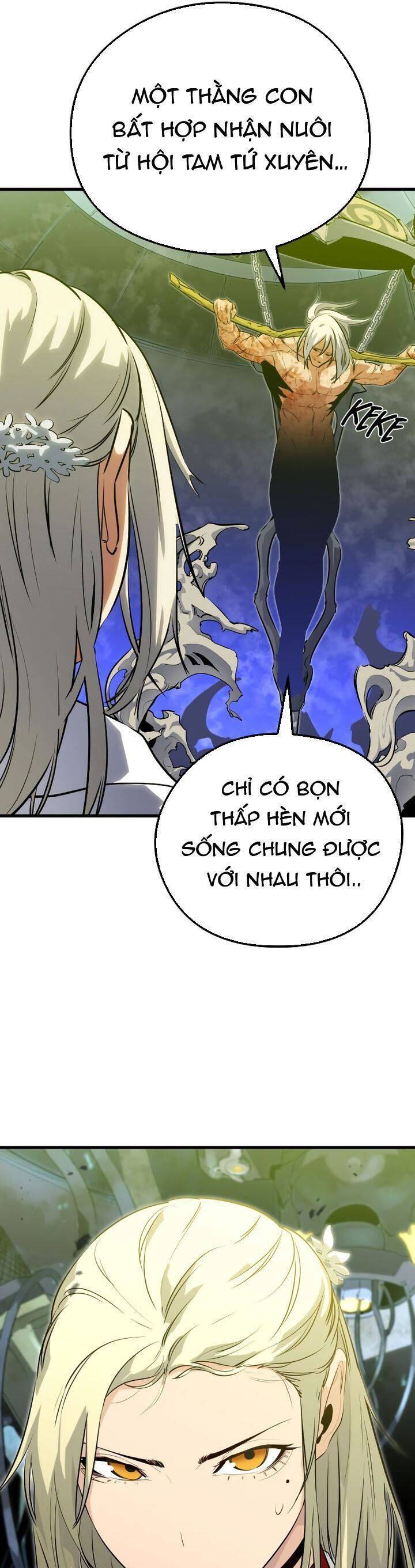 Quỷ Linh Vương Chapter 34 - Trang 44