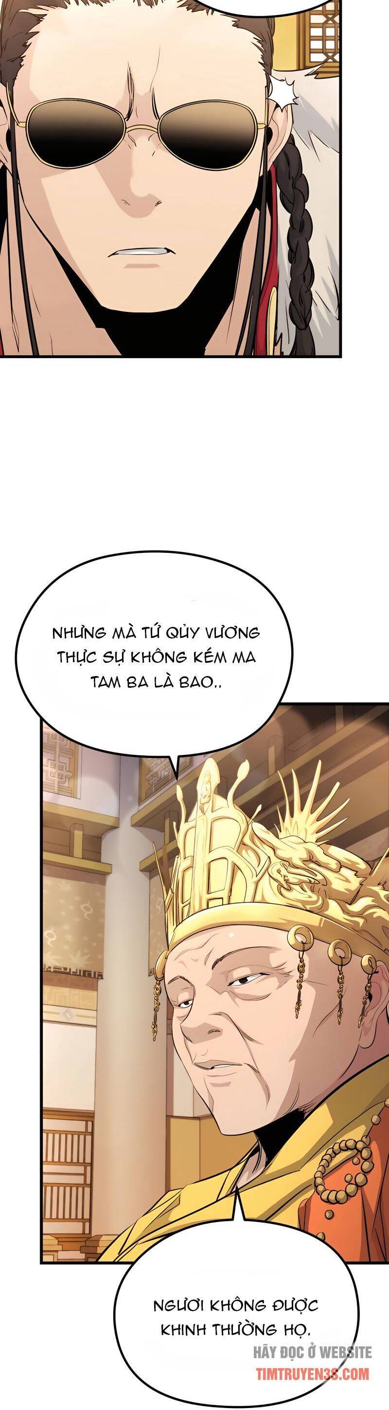 Quỷ Linh Vương Chapter 38 - Trang 33