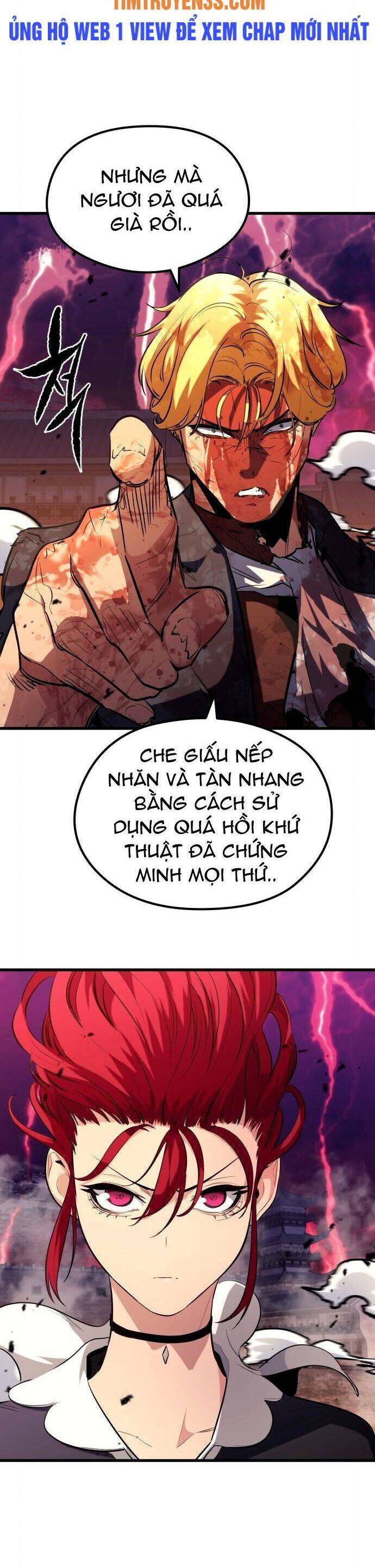 Quỷ Linh Vương Chapter 44 - Trang 21