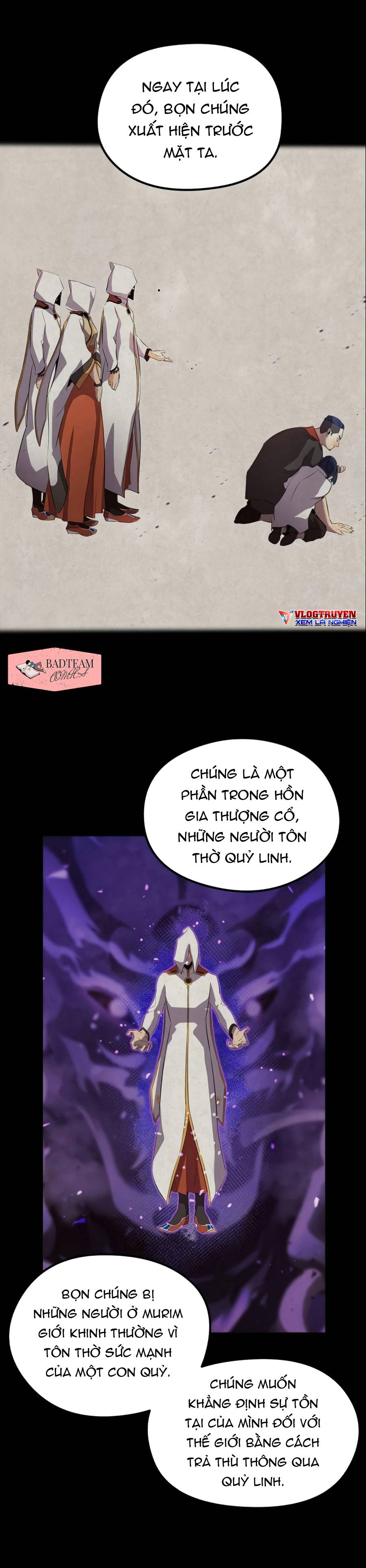 Quỷ Linh Vương Chapter 9 - Trang 12