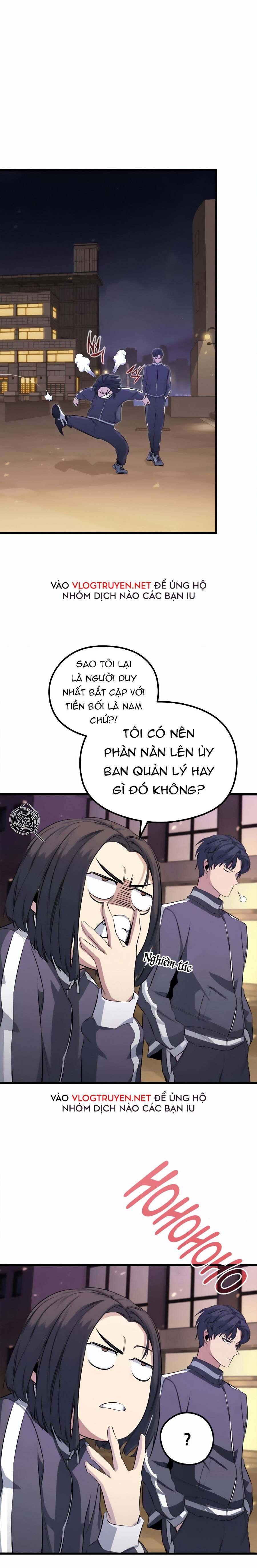 Quỷ Linh Vương Chapter 18 - Trang 23