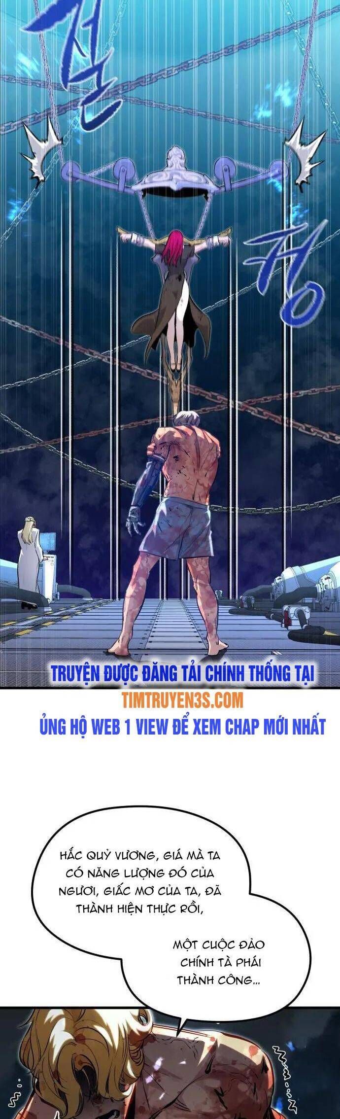 Quỷ Linh Vương Chapter 51 - Trang 50