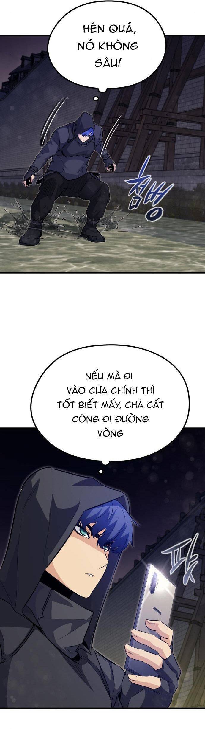 Quỷ Linh Vương Chapter 49 - Trang 44