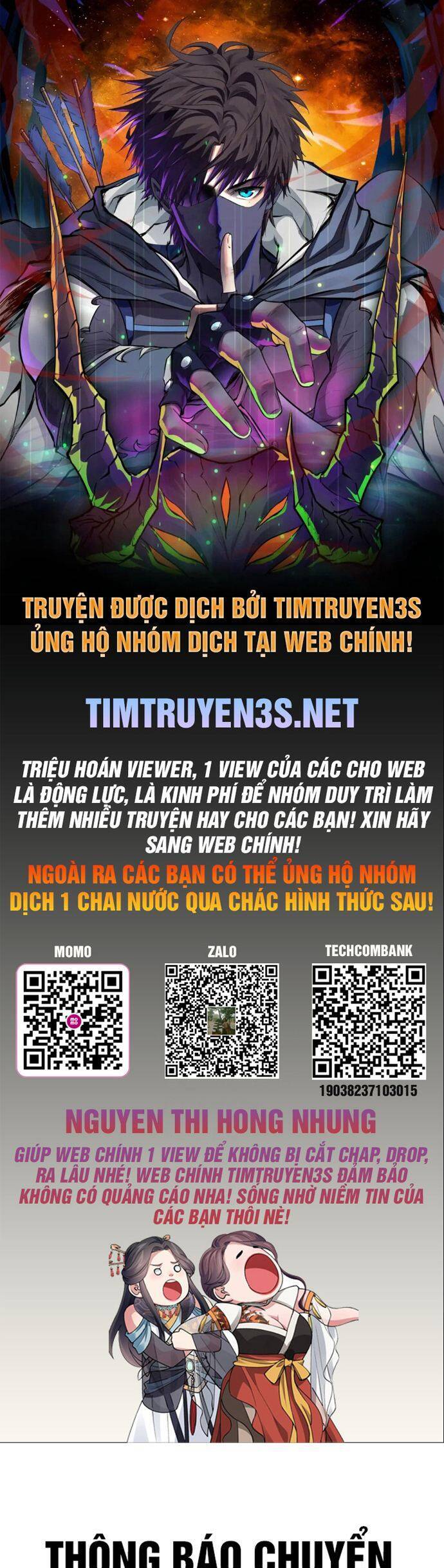 Quỷ Linh Vương Chapter 61 - Trang 0