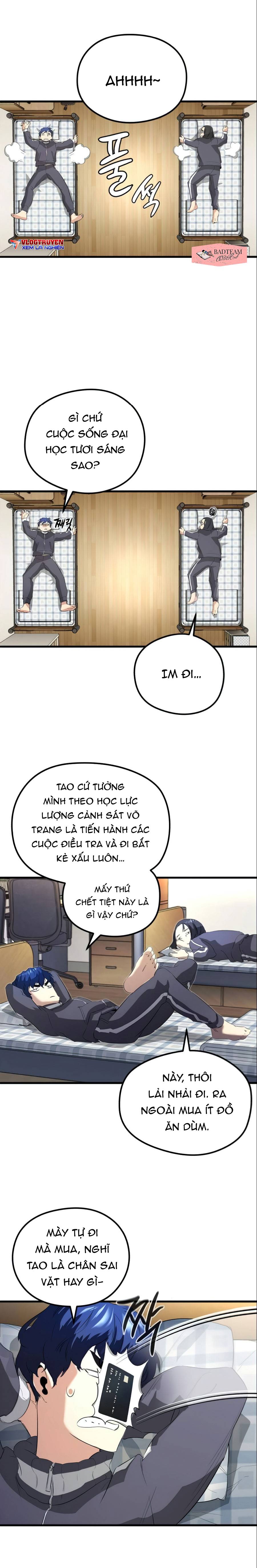 Quỷ Linh Vương Chapter 13 - Trang 19